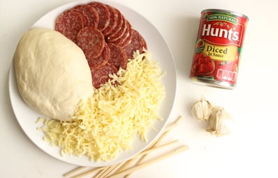 Baker Katherine Hunts Pizza Lollipops Ingredients