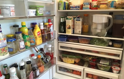 fridge