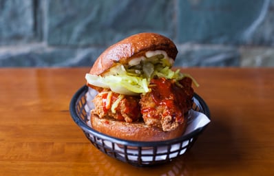Korean Fried Chicken1