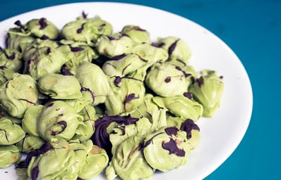 matcha cookies
