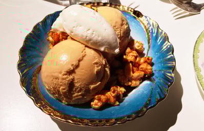 ABC Kitchen sundae