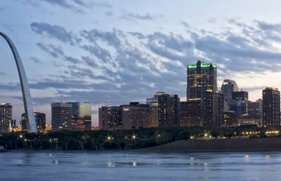 St. Louis skyline E Communication Cropped 2