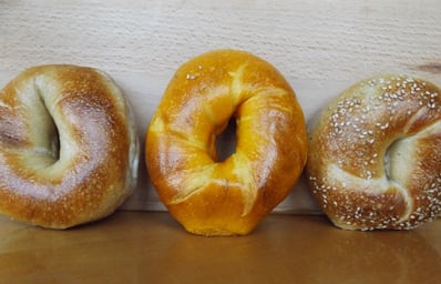 feature bagel