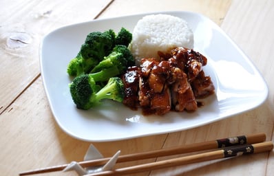 teriyaki