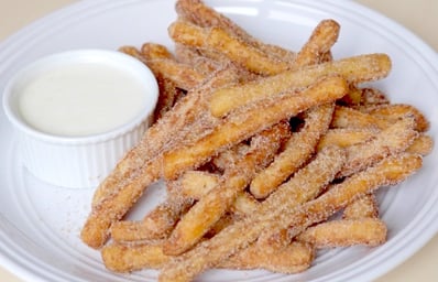 donut fries