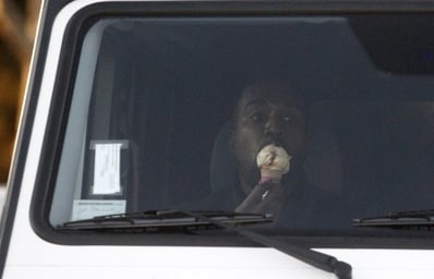 kanye ice cream