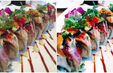 before and after