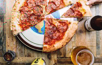 Pep pizza 2