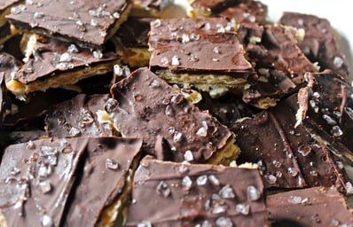 Krista Stucchio Salted Chocolate
