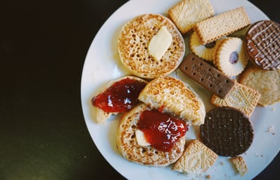 Crumpets and Biscuits 3