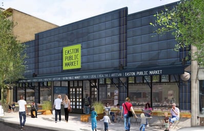 Easton Public Market