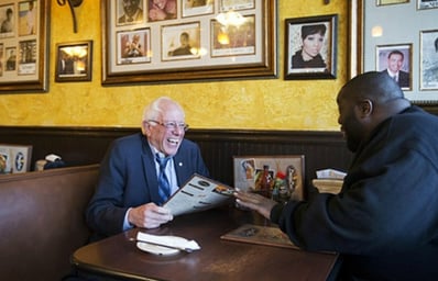 bernie sanders killer mike1