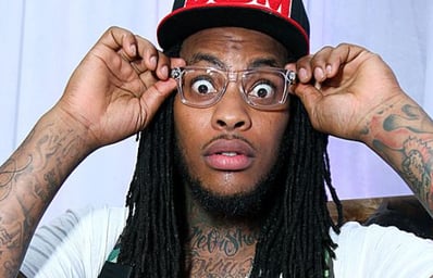 waka flocka flame president
