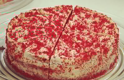 Red Velvet by Sonal