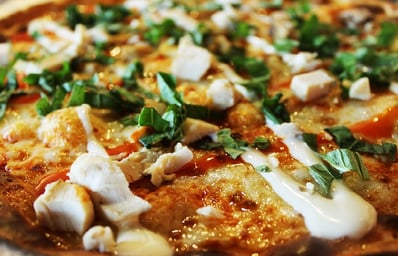 slider PizzaRedGreen