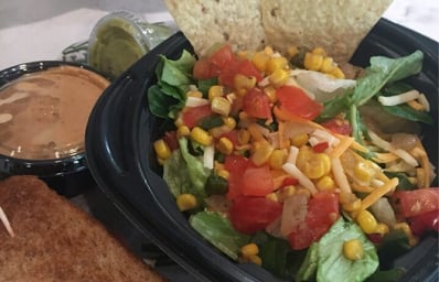 McAllisters Deli Choose 2 Option