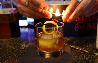 Photo of Warhorse Whiskey on Fire e1454901654421