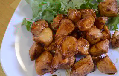 AppleJuiceChicken