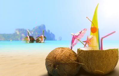 beach