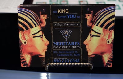 Photo of Nefetaris Royal Business Card e1456093119809