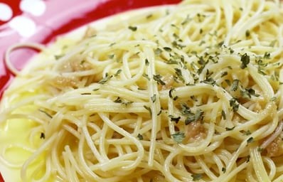 Lemon Butter Pasta
