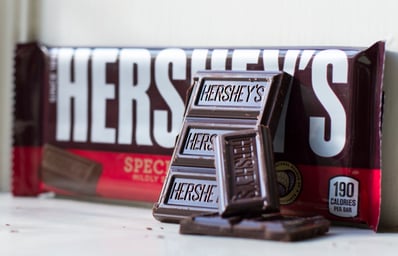 hersheys