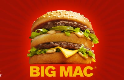 big mac ad