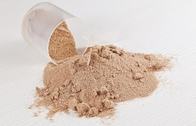 protein powder main