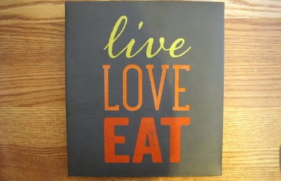 recipe journal featured image