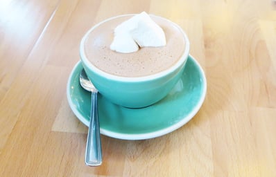 JC Hot Chocolate