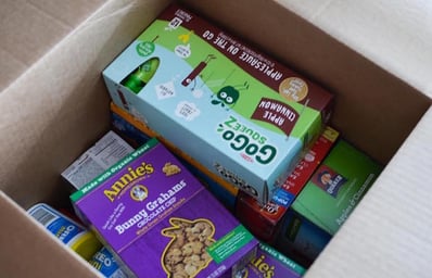 care package by Kay Kay Chan
