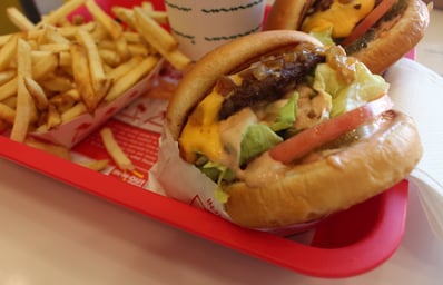 burger