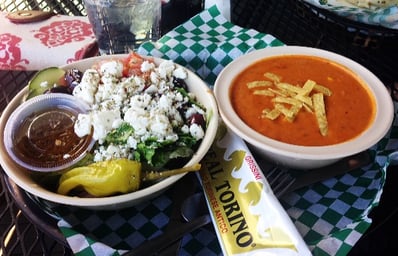 deli on the square