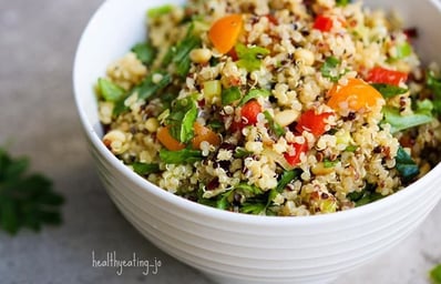 QuinoaBowl