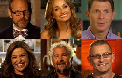 ZZSP01 Food Network 20th