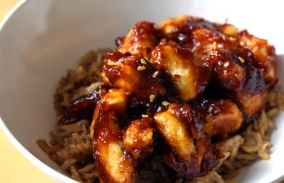 honey sriracha