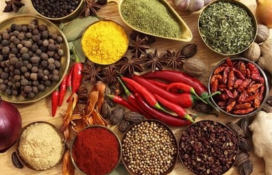 spices