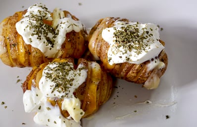 MiniHasselbackPotatoes Featured