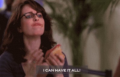liz lemon i can have it all