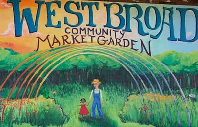 West Broad