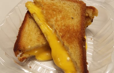 Grilled chesse