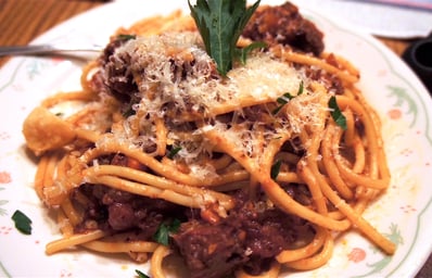Short Rib Bolognese 1