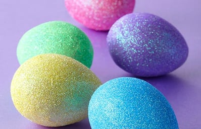 Glitter Eggs