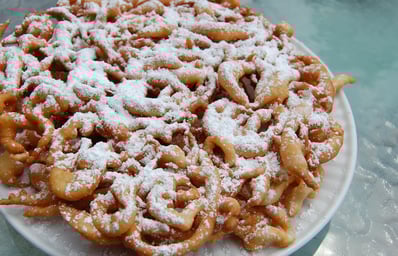 Funnel Cakes 2