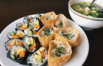 Sushi Recipe 25