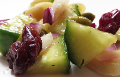 Cucumber Salad 2