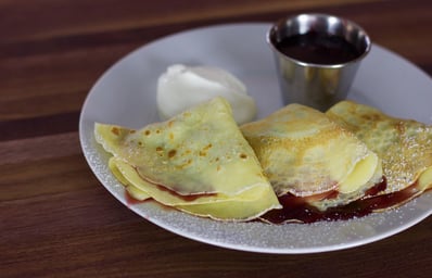 crepes