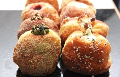MWang B. Doughnut 1