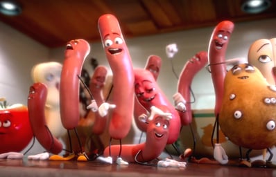 sausage party red band trailer