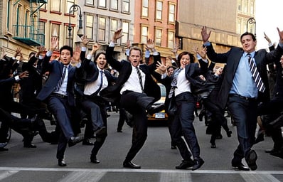 How I Met Your Mother